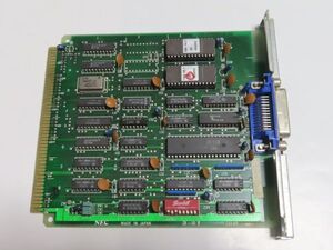 Cバス用 NEC PC-98用 GPIBボード PC-9801-29