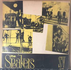 THE SPEAKERS S/T / SV LP-192 南米コロンビア ガレージ