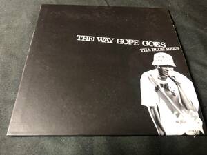 THA BLUE HERB - THE WAY HOPE GOES CD