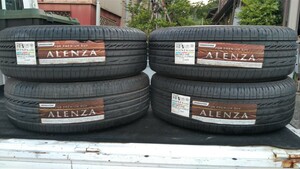 265/70R17ブリヂストン4本セット Bs夏タイヤ 2021年製ALENZA アレンザLX100ランクルパジェロプラド