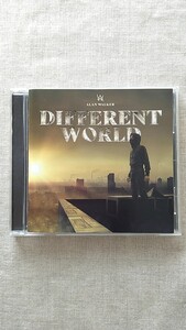 アランウォーカー Alan Walker DIFFERENT WORLD 中古 CD 送料210円～