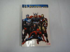 ぬA-１６　MARVEL　THE HEROIC AGE