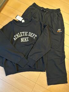 セットアップ NIKE 上下セット ルーズフィット