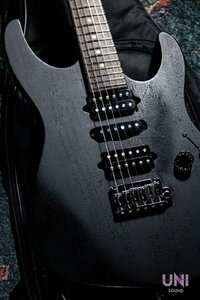 Suhr Modern Satin Black / 510 / HSH (JE-Line Series)