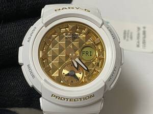 CASIO カシオ ベビージー Baby-G Studs Dial Series スタッズ・ダイアル・シリーズ BGA-195M-7AJF 展示未使用品