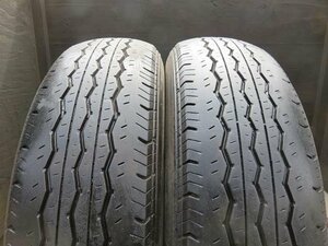 【T692】RD613■195/80R15 107/105■2本売切り