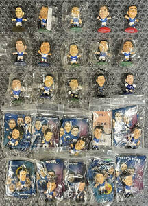 (Y55)MicroStars ALL ITALY 25 Figure set マイクロ イタリア代表 25体 #Delpiero #Totti #Pirlo #Gattuso #Buffon #Cannavaro #Inzaghi