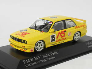 1/43 BMW M3 Auto Tech #35 JTCC 1988 