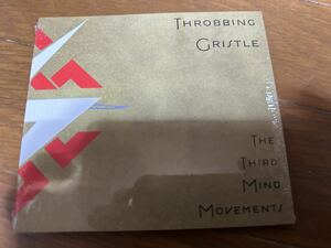 【2024年リマスター】THROBBING GRISTLE/THIRD MIND MOVEMENTS スロッビンググリッスルpsychictvサイキックTV