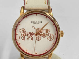 COACH コーチ CA.113.7.34.1516 クォーツ 腕時計