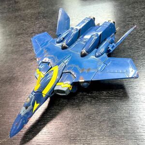 ★☆現状渡し BIG WEST/ビッグウエスト 超時空要塞マクロス マクロスプラス 完全変形 YF-21 シュトゥルムフォーゲル