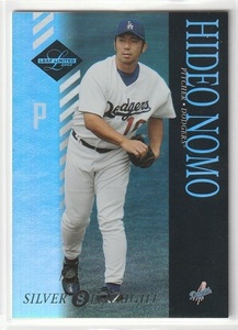 2003 LEAF LIMITED SILVER SPOTLIGHT #14 野茂英雄 Hedio Nomo 036/100