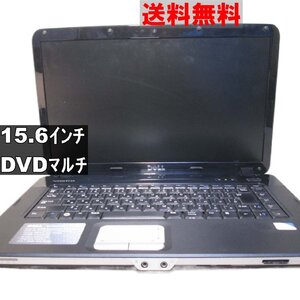 DELL Vostro 1015【Celeron T3500 2.1GHz】　【Windows7モデル】 均一／電源投入可 [91113]