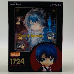 新品未開封 アニプレックス ねんどろいど ツイステッドワンダーランド デュース・スペード