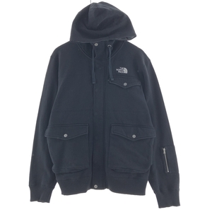 古着 ザノースフェイス THE NORTH FACE スウェットフルジップパーカー メンズL /taa001569 【SS2403】