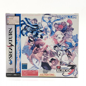 【中古】SS）ストリートファイター ZERO3 拡張RAM同梱版[240024433442]