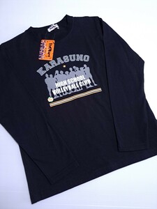 新品未使用 ハイキュー!!　烏野　長袖Tシャツ　150 ロンT　限定　即決送料無料　Bら　日向翔陽　影山飛雄完売　アニメ　月島　パジャマ