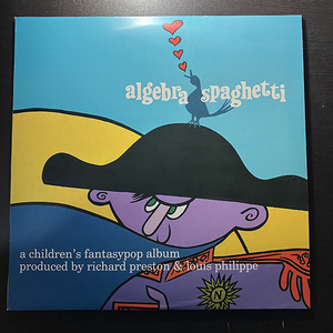 Algebra Spaghetti - A Children