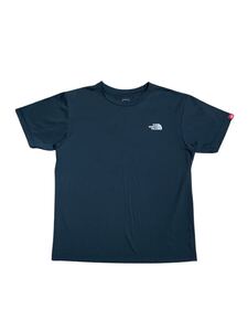 ノースフェイス THE NORTH FACE 半袖 Tシャツ バックプリント ブラック トップス Mサイズ ポリエステル100% ム775