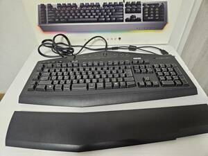 ALIENWARE Pro Gameing Keyboard AW768 USBキーボード