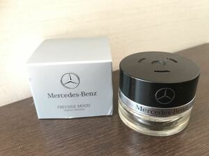 純正 メルセデスベンツ パフュームアトマイザー FREESIDE MOOD 芳香剤 Mercedes-Benz Collection A2228990600 空容器