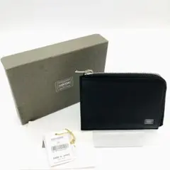 美品 PORTER ポーター ABLE エイブル レザー コインケース  美品