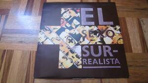 LP Von Magnet El Sexo Surrealista