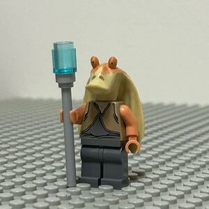 SW_lego★正規品 ジャージャービンクスB★レゴ スターウォーズ フィグ 正規品保証