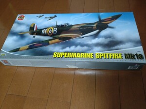 AIRFIX SUPERMARINE SPITFIRE Mk1a エアフィックス　スーパーマリン　スピットファイア　1:24 未組立　１個