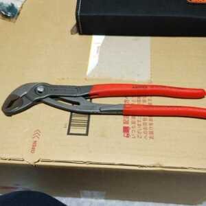 Knipex　クニペクスコブラ　87 01 300 未使用