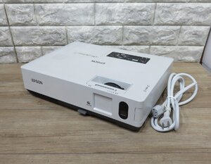 ★≪中古品≫Epson プロジェクター EMP-1810 3500lm [t24110730]