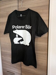 graniph　グラニフ　tシャツ　polarer bar 半袖Tシャツ