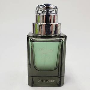 24大/A061388-1/M011-543/TY3000 Gucci 香水 gucci BY GUCCI グッチ バイ グッチ プールオム オードトワレ 50ml