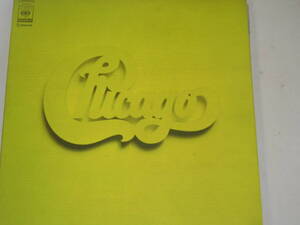 【LP１枚】　THE　GREAT　CHICAGO　AT　CARNEGIE　HALL　