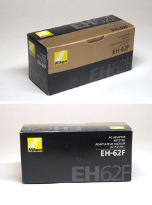 ニコン EH-62F ACアダプター 未使用・長期保管品