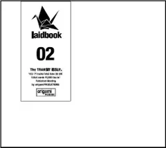 laidbook02-The TRANSIT ISSUE(中古品)