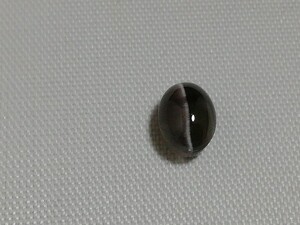 天然シリマナイトキャッツアイ　2.00CT 11506