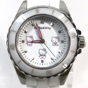 ＳＡＮＲＩＯ Ｈｅｌｌｏ Ｋｉｔｔｙ ハローキティ 腕時計 ３５周年 限定品 クオーツ 時計/218