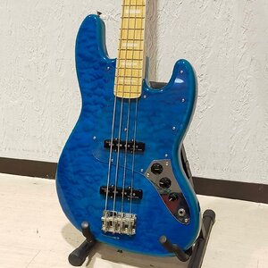 【C】 Fender Japan Traditional II 70s Jazz Bass エレキベース フェンダー 087510