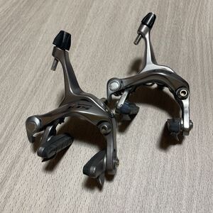 SHIMANO キャリパーブレーキ BR-5700 前後セット シルバー