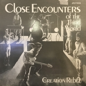 【新宿ALTA】CREATION REBEL/CLOSE ENCOUNTERS OF THE THIRD WORLD(APLP9008)