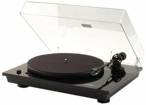 THORENS TD 295 MK IV [black piano laqueer](中古品)