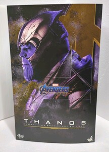 140/G1■１円〜 マーベル アベンジャーズ エンドゲーム ホットトイズ ムービー マスターピース 1/6 サノス MARVEL Avengers ENDGAME THANOS