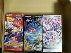 『box まとめ売り』遊戯王 シュリンク付き