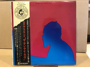 【中古品】THELONIOUS MONK(セロニアス・モンク)/Man I Love PA-7058 帯付き　#100051