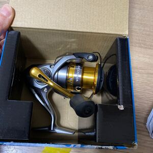 リール Shimano シマノ SE2500HGFI シマノセドナ2500 HG FIスピニングフィッシングリール