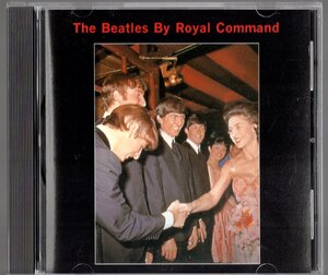 CD【（Quarter Apple） Beatles By Royal Command （1996年製）】Beatles ビートルズ