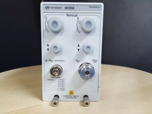 [NBC] Keysight 86105D 20GHz光/35GHz電気モジュール (Opt.100) 20GHz Optical, 35GHz Electrical Module (中古 0265)