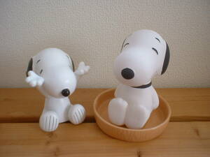 ☆送料込み スヌーピー/SNOOPY メガネスタンド＆加湿器 陶器製☆