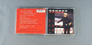 ★米CD GEORGE JONES/HIGH-TECH REDNECK★